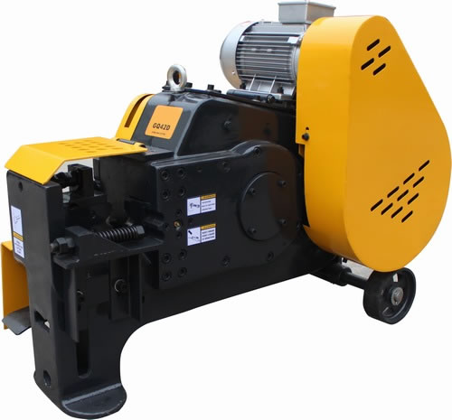 Barre d'acier Cutter machine GQ42D