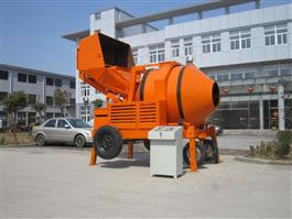 Mini mobile Centrale à béton