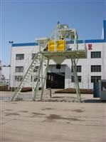 Double arbre à Bétonnière JS1000