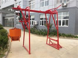 Les constructeurs portique de levage PBH500