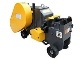 Barre d'acier Cutter machine GQ40