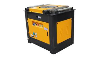 Barre d'acier Bender machine GW55D